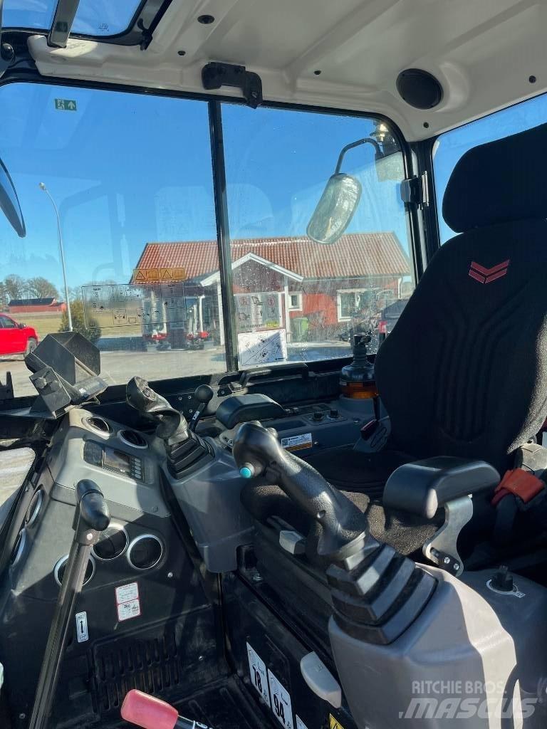 Yanmar SV 60-6B Mini excavatoare < 7t