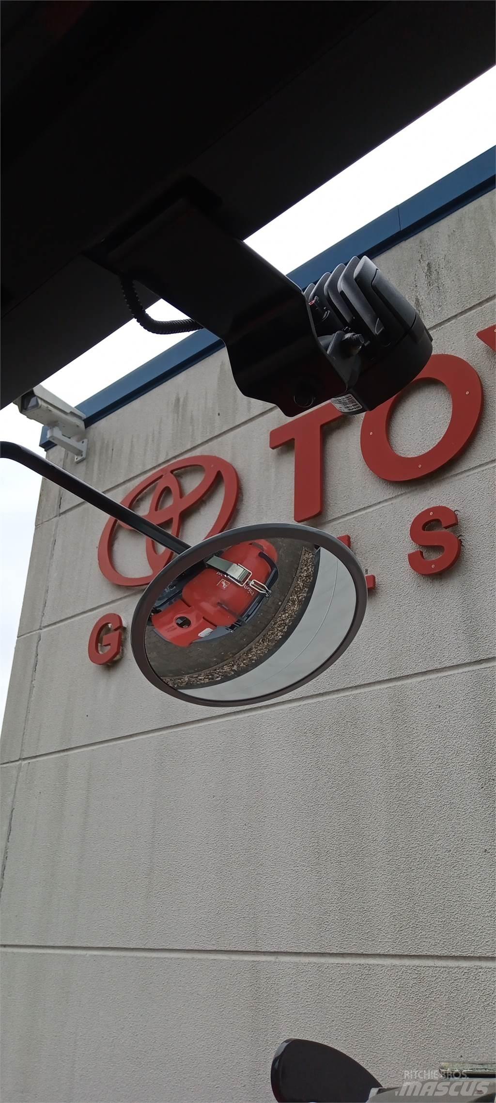 Toyota 02-8FGKF20 Stivuitor GPL