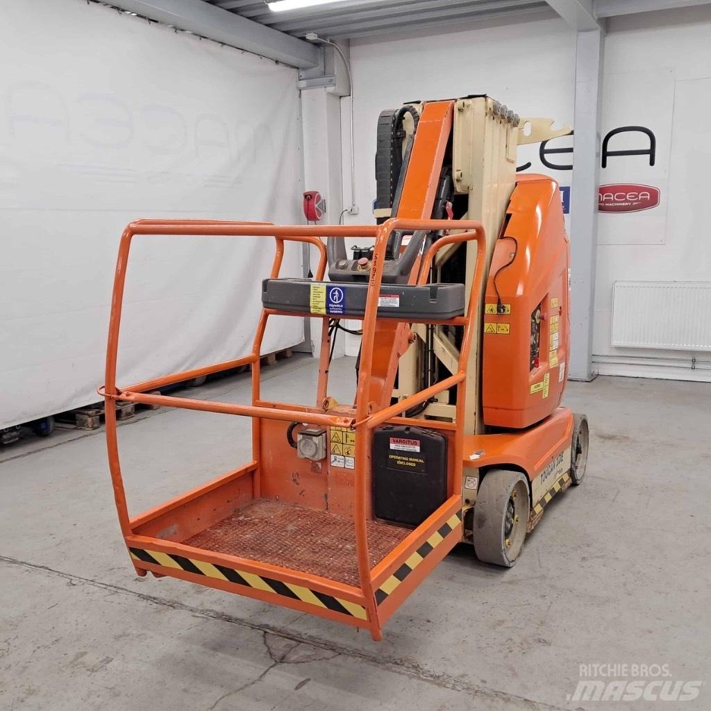 JLG Toucan 10 E Ascensoare verticale catarg