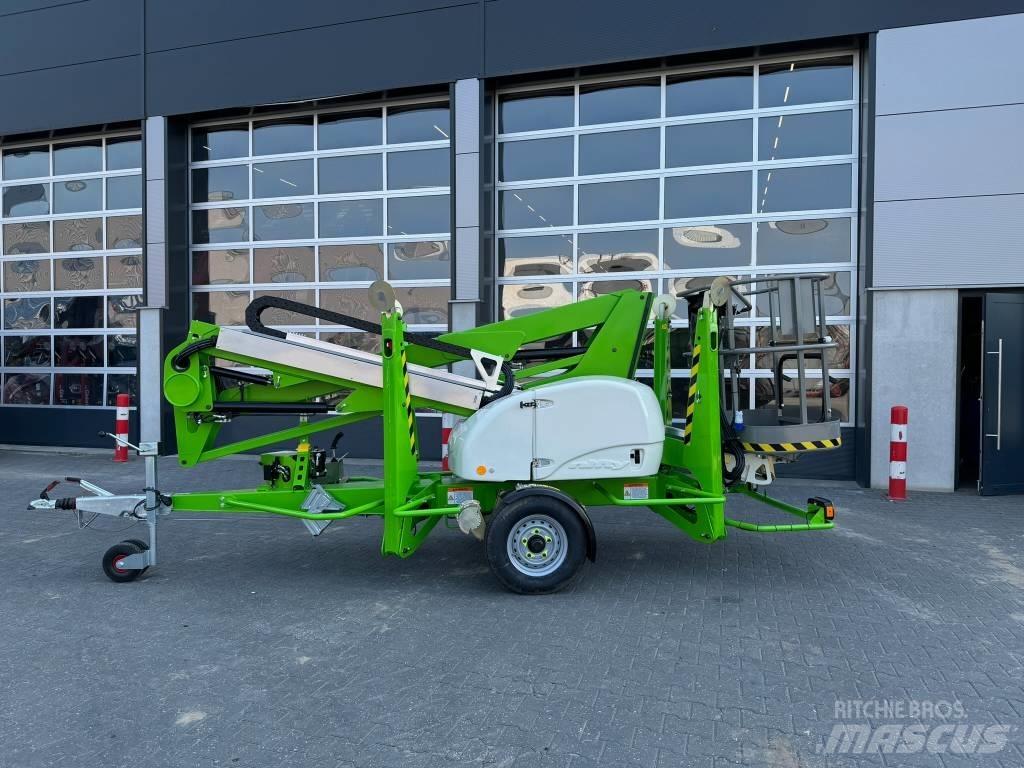 Niftylift 150 TET Platforme aeriene montate pe remorca