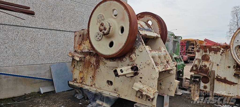 Metso C 100 Concasoare