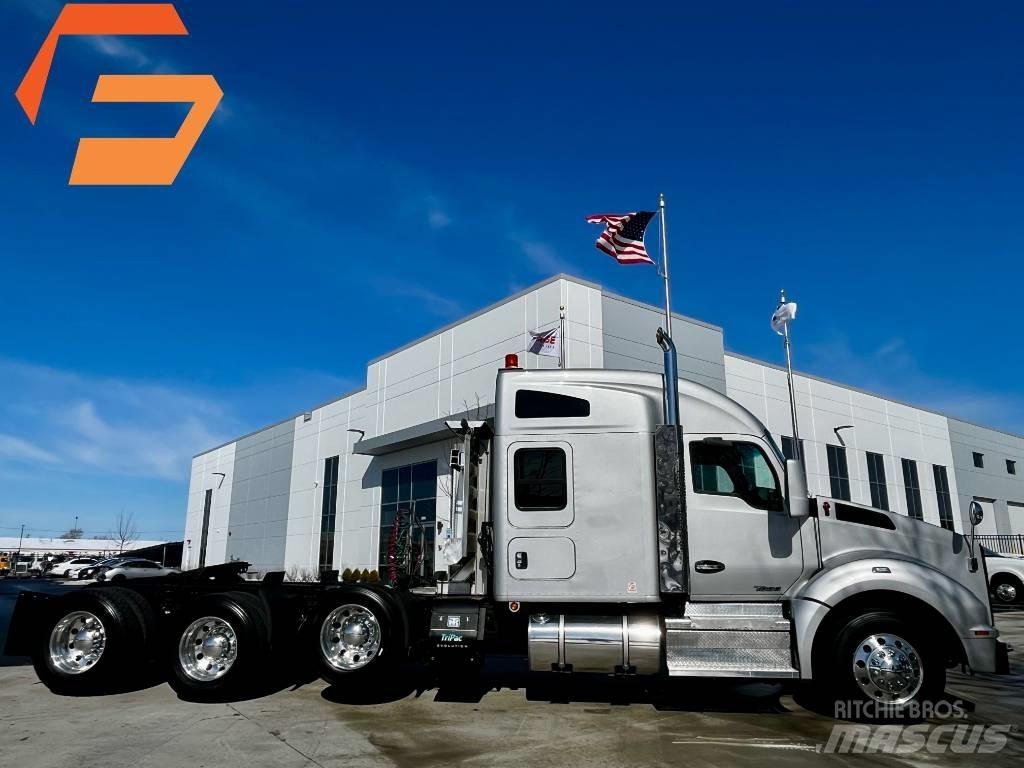Kenworth T 880 Autotractoare