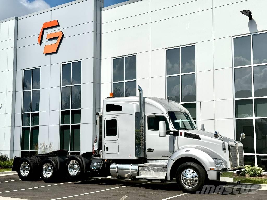 Kenworth T 880 Autotractoare