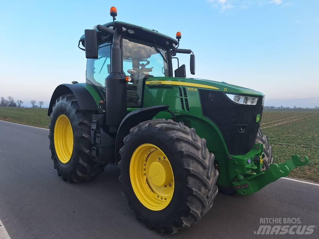 John Deere 7310R Tractoare