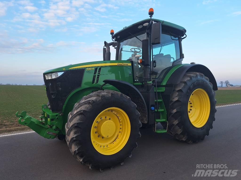 John Deere 7310R Tractoare