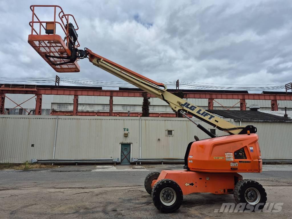JLG 400 S Nacele cu brat telescopic