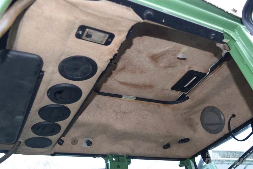 Fendt 260 V Tractoare