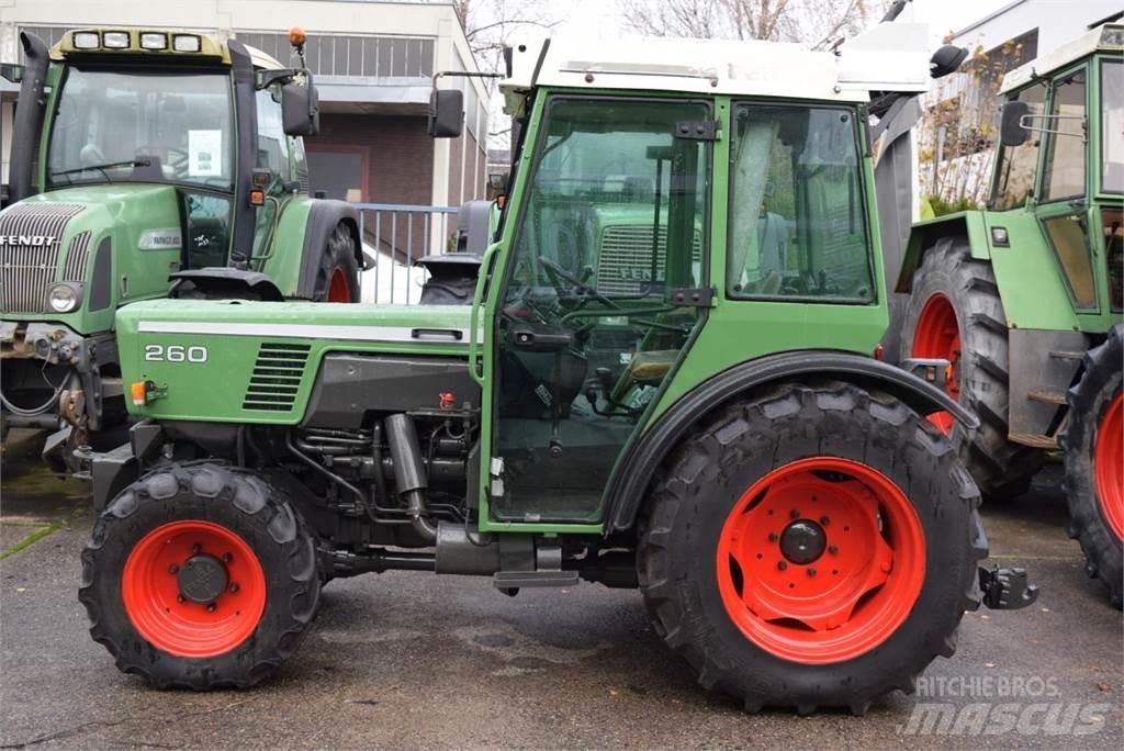 Fendt 260 V Tractoare