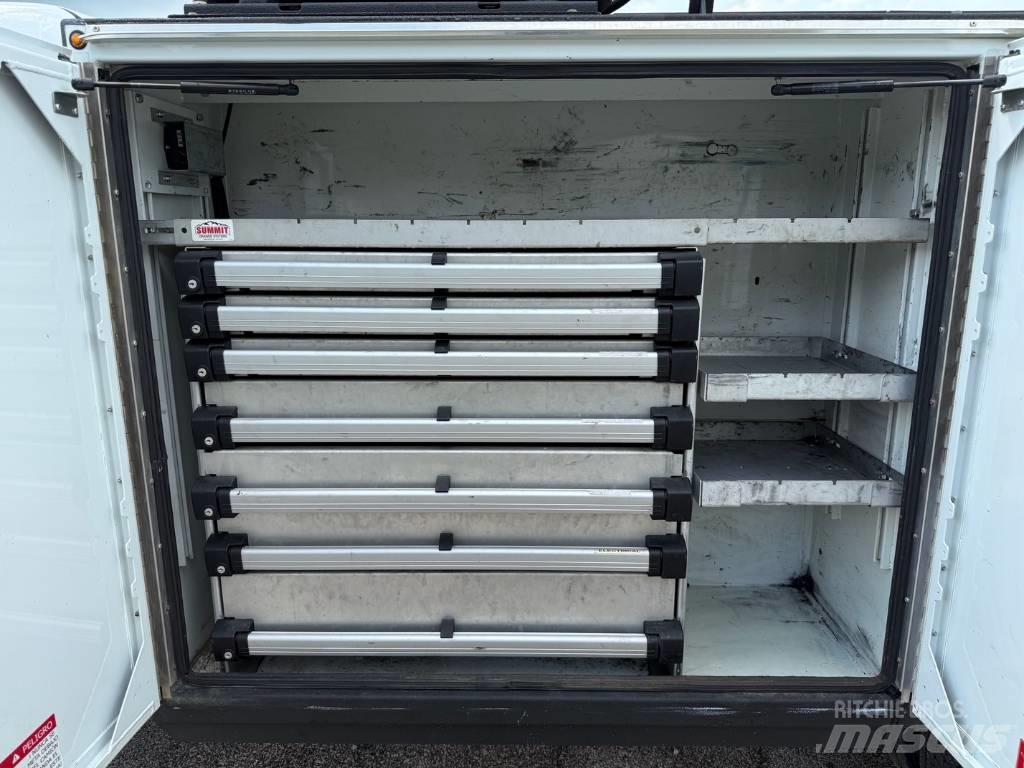 RAM 5500 TRADESMAN Municipal/vehicul cu uz general