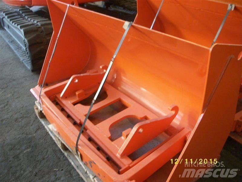 Hitachi ZW 75 Incarcator pe pneuri