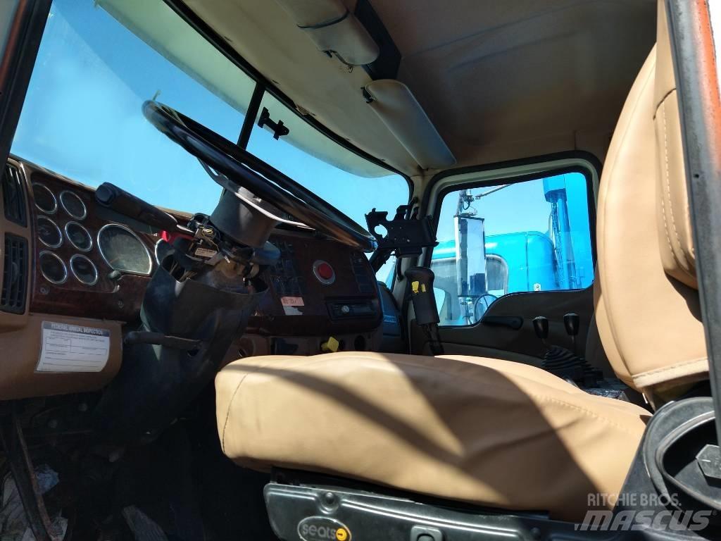 Mack GRANITE CV713 Camion de deseuri