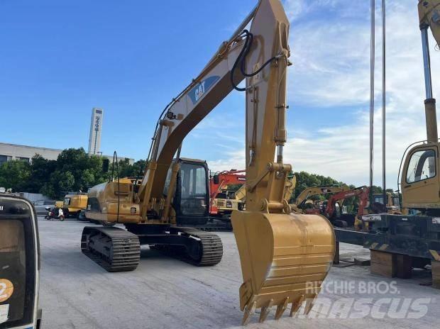 CAT 320 C L Excavatoare pe șenile
