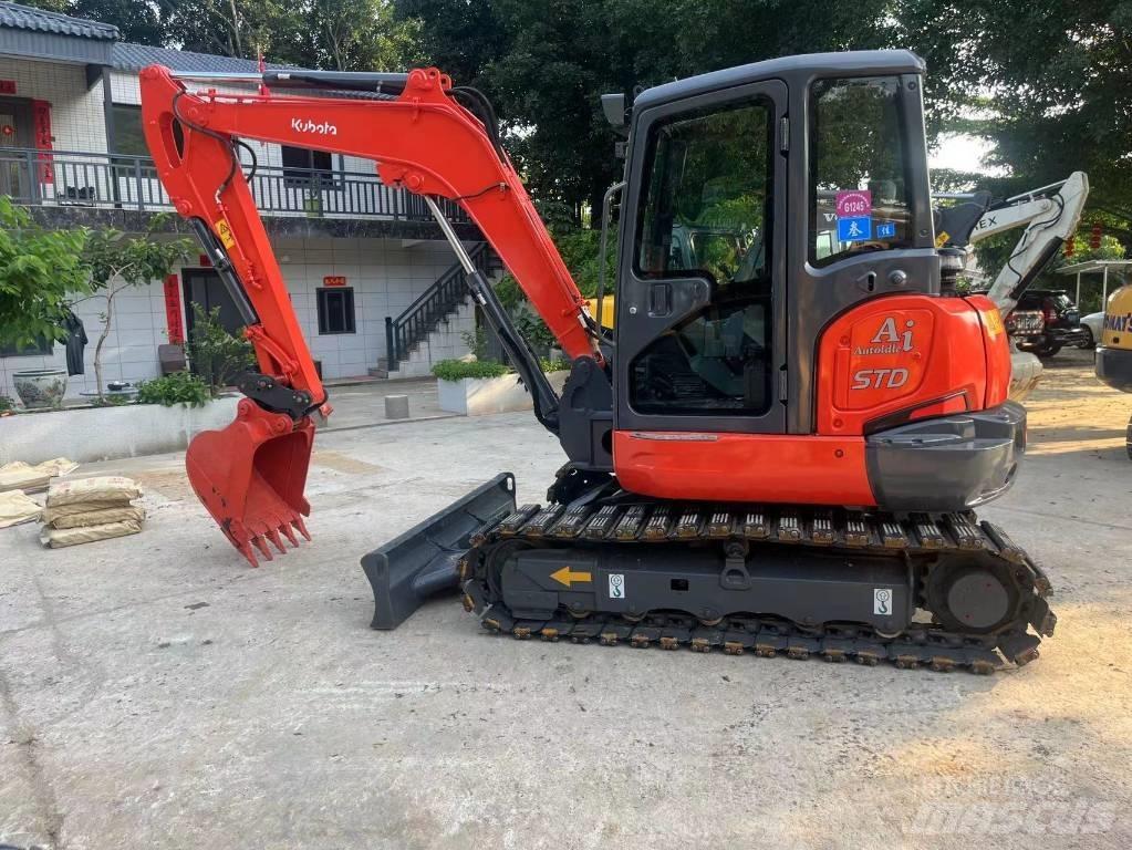 Kubota KX165-5 Mini excavatoare < 7t