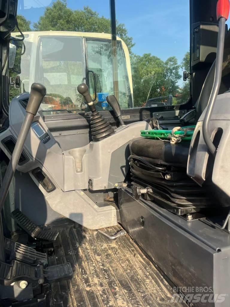 Kubota KX165-5 Mini excavatoare < 7t