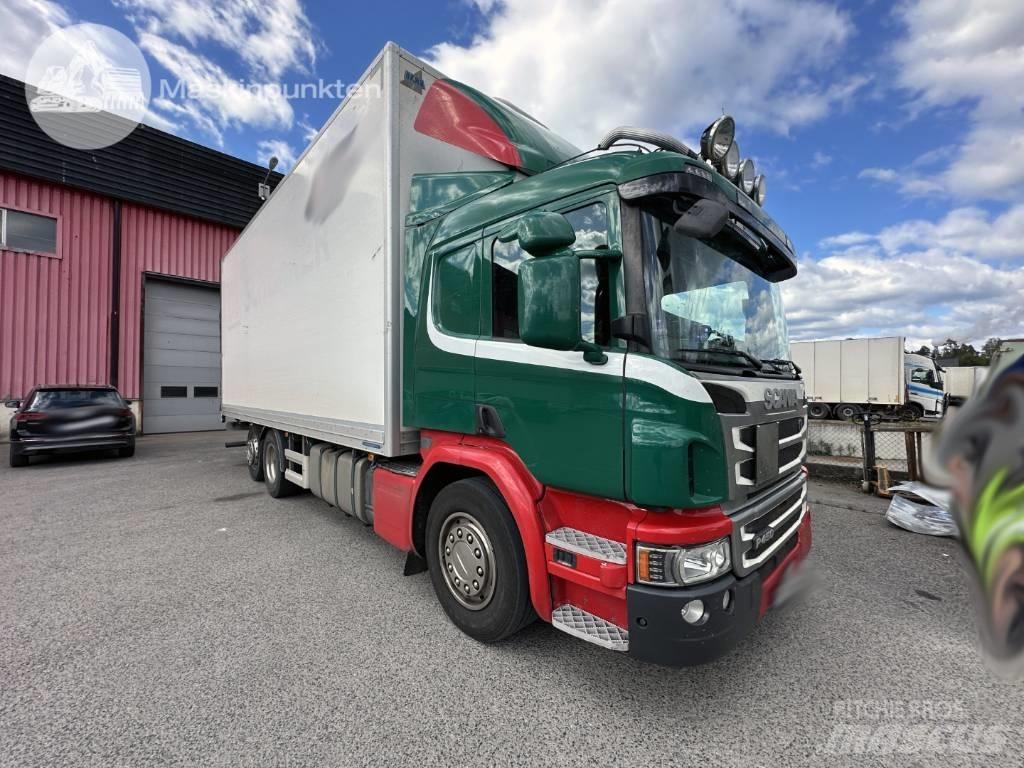 Scania P 450 LB Autocamioane