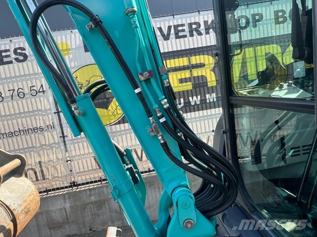 Kobelco SK 35 SR Mini excavatoare < 7t