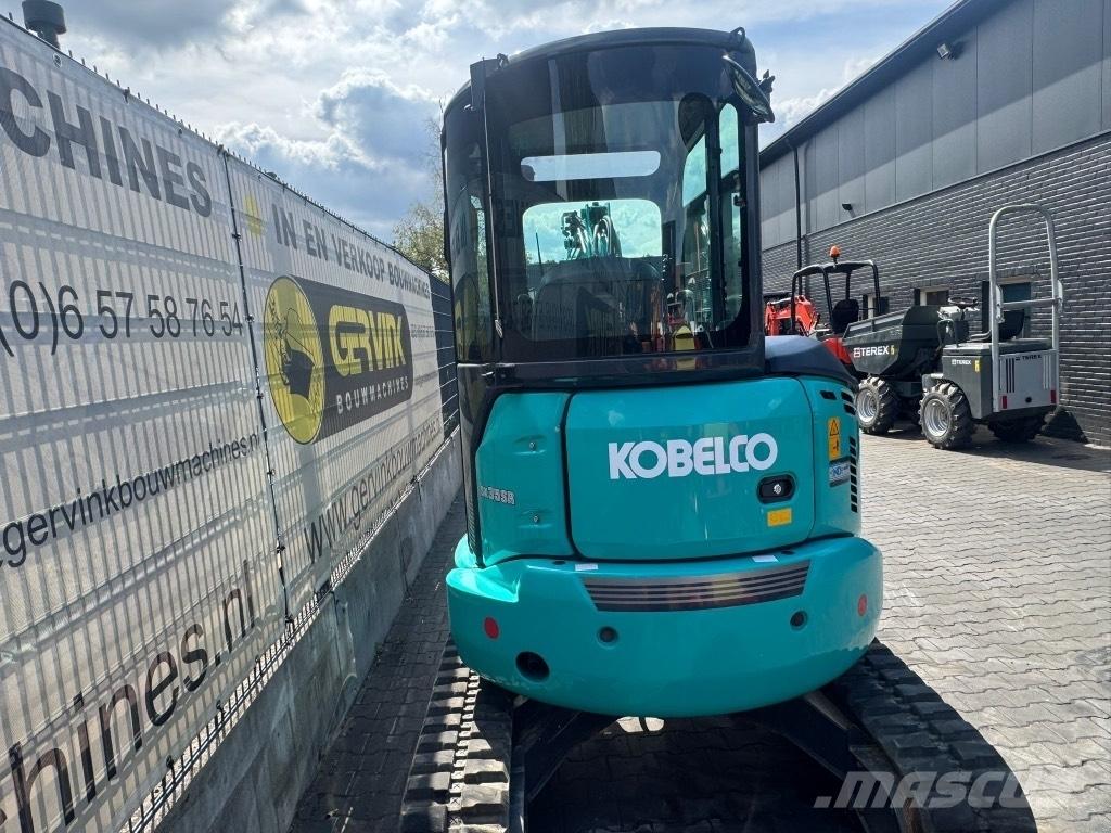 Kobelco SK 35 SR Mini excavatoare < 7t