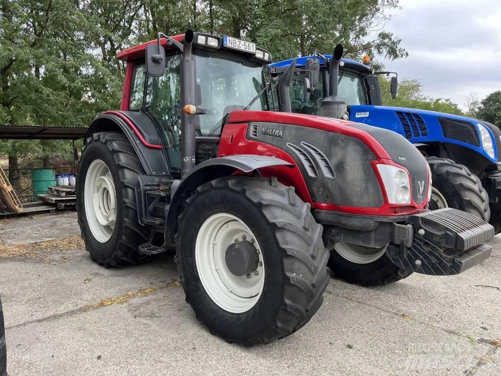Valtra T 193 Tractoare