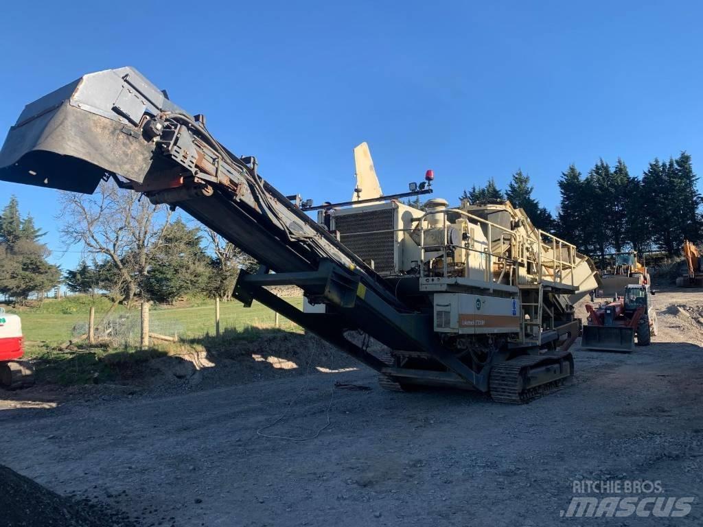 Metso LT 200 HP Concasoare mobile