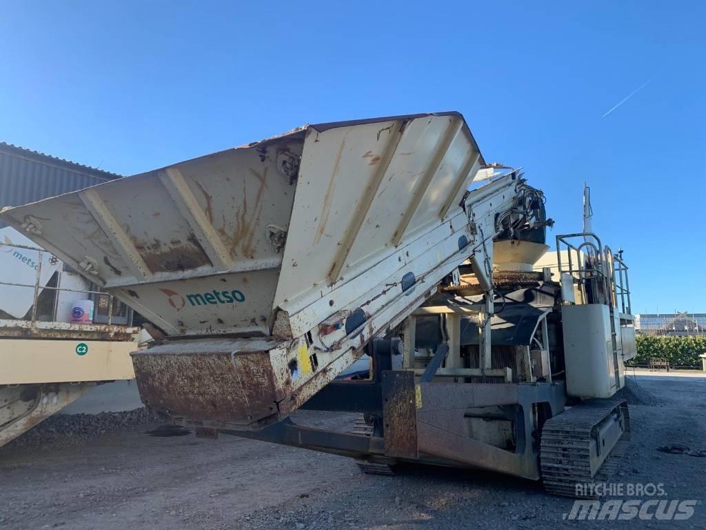 Metso LT 200 HP Concasoare mobile