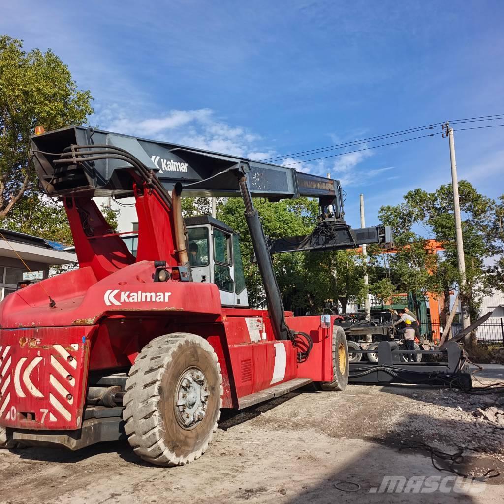 Kalmar DRF 450 Stivuitoare Telescopice Rotative
