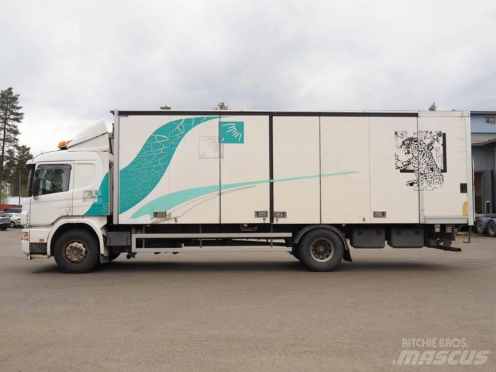 Scania 94 D 260 Autocamioane