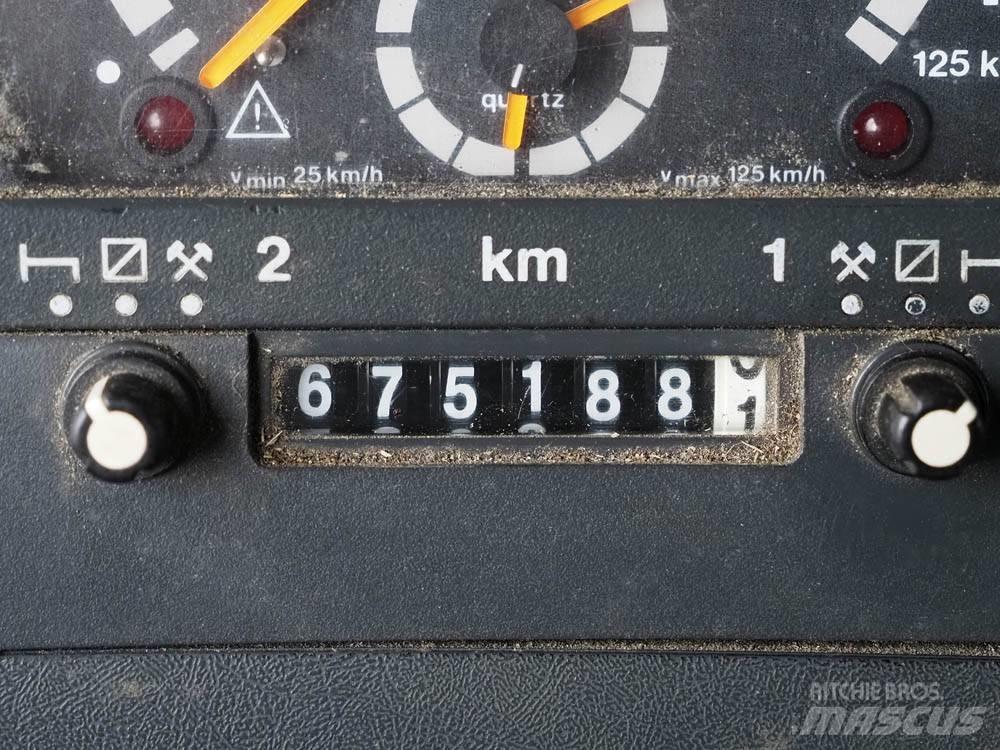 Scania 94 D 260 Autocamioane