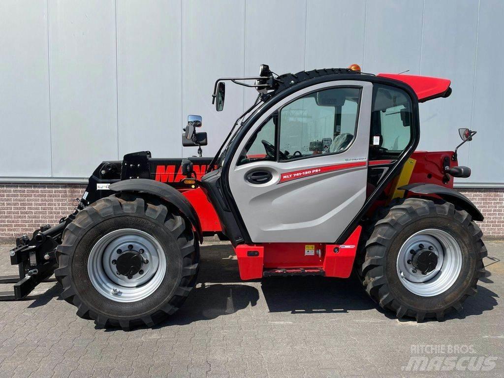Manitou MAN MLT741 Stivuitoare telescopice