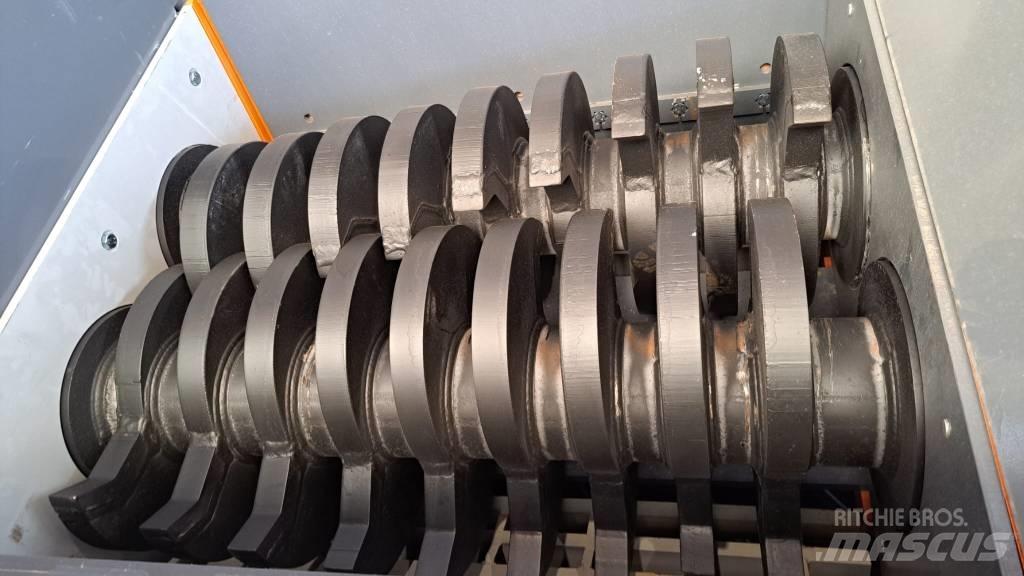 Arjes 300 Compactor Stivuitoare - Altele