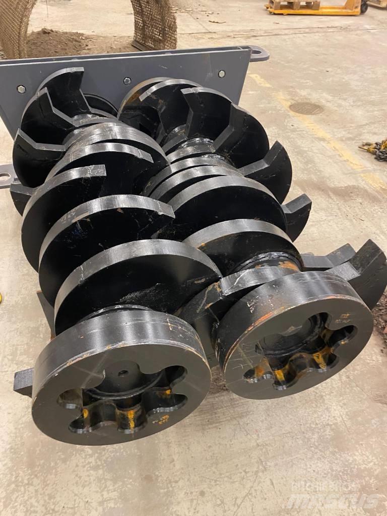 Arjes 300 Compactor Stivuitoare - Altele