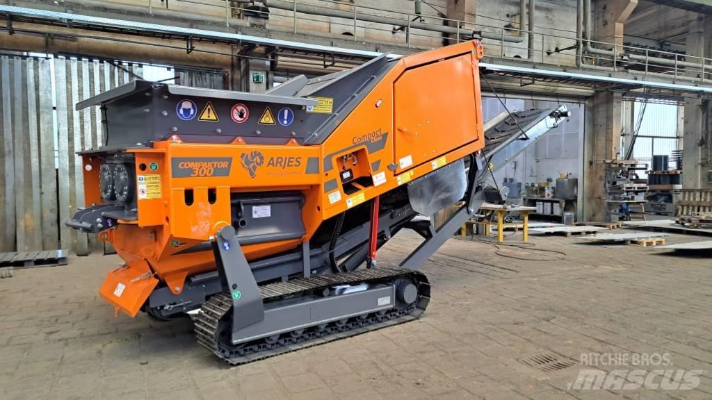 Arjes 300 Compactor Stivuitoare - Altele