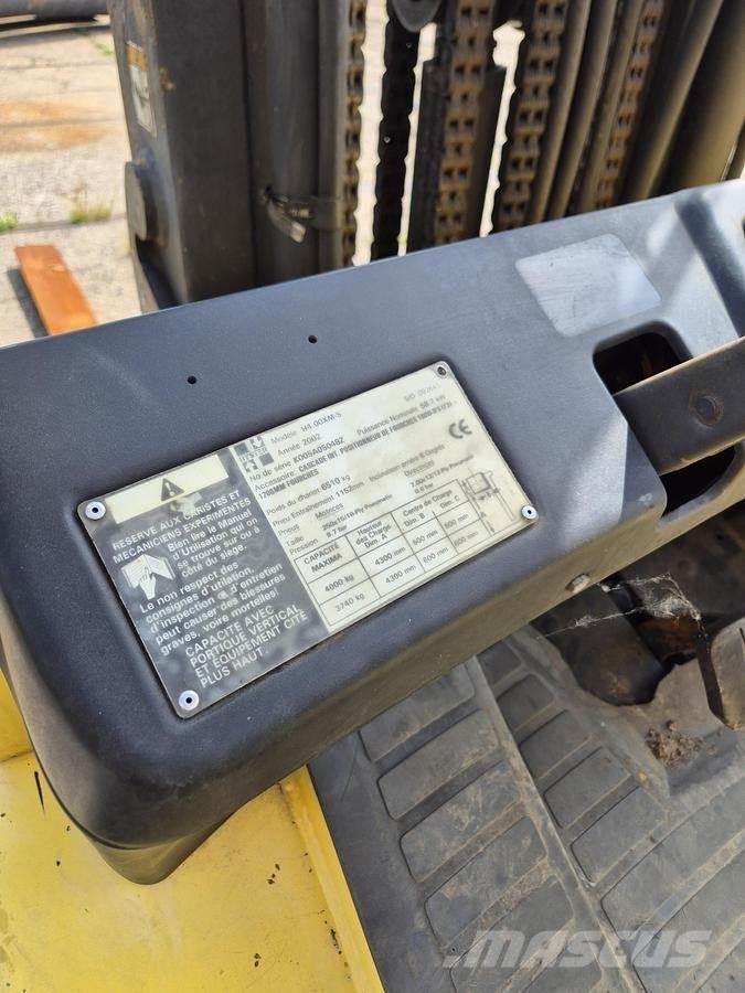 Hyster H4.00xl Stivuitor diesel