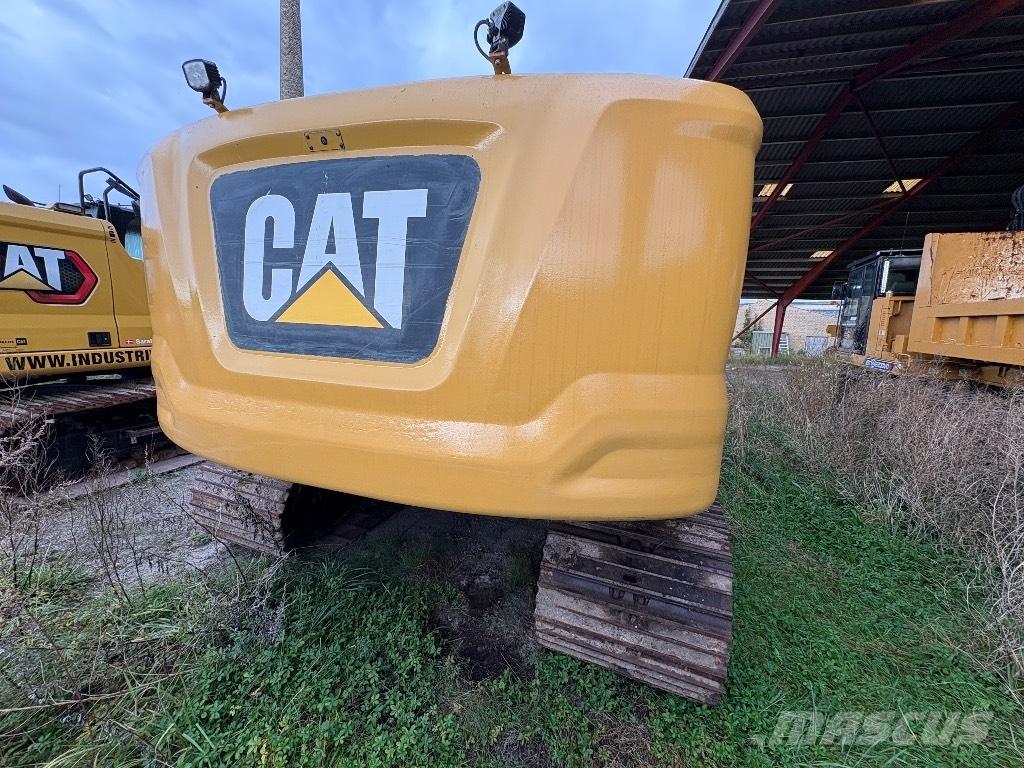 CAT 323 NG - nextgen Excavatoare pe șenile
