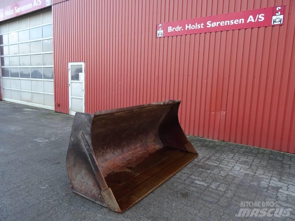 Volvo Skovl Pistoane