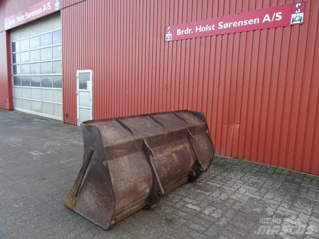 Volvo Skovl Pistoane