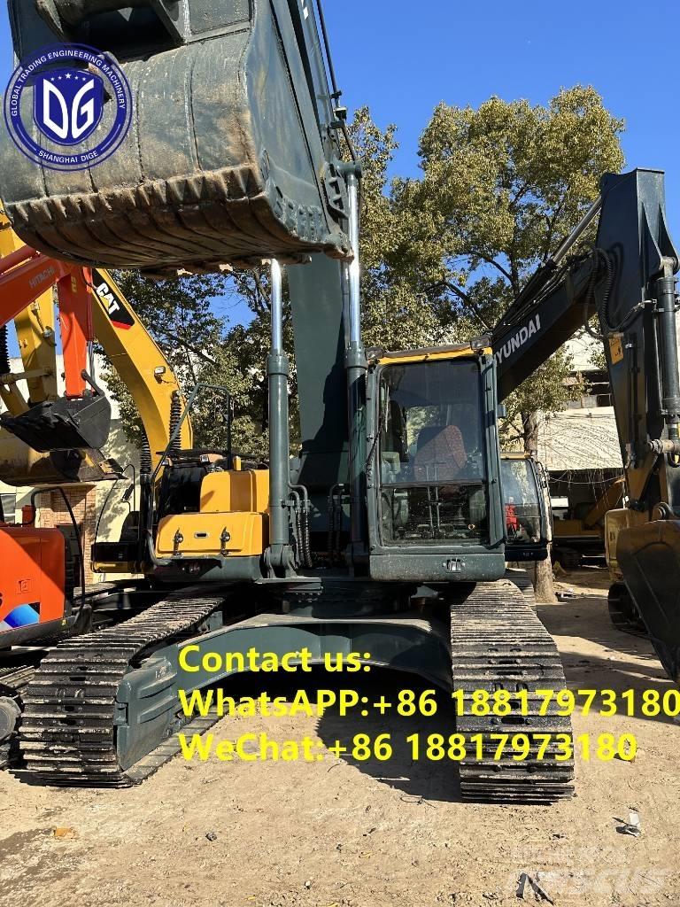 Hyundai R305LC Excavatoare pe șenile
