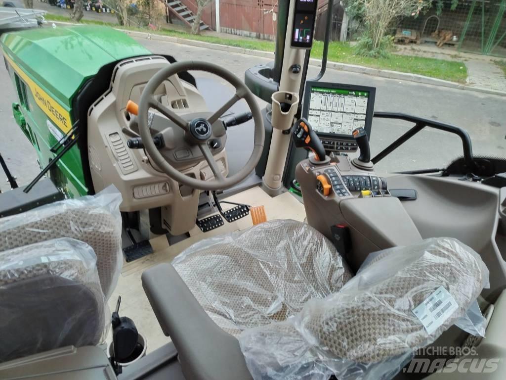 John Deere 6R 165 Tractoare