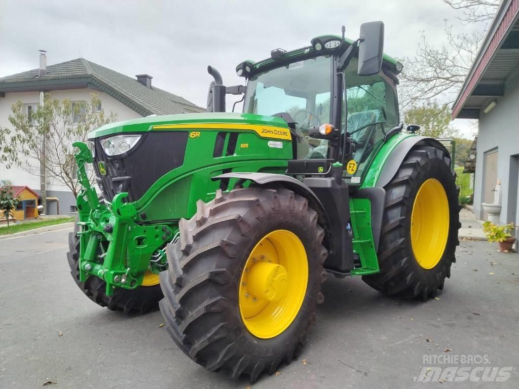 John Deere 6R 165 Tractoare