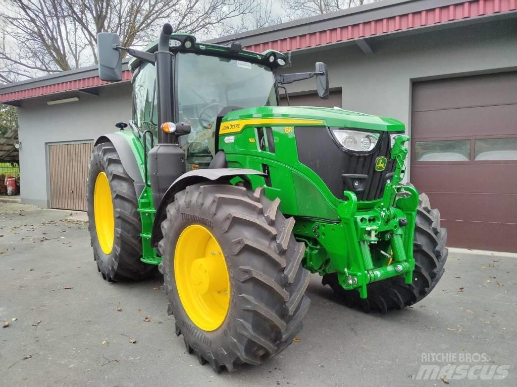 John Deere 6R 165 Tractoare