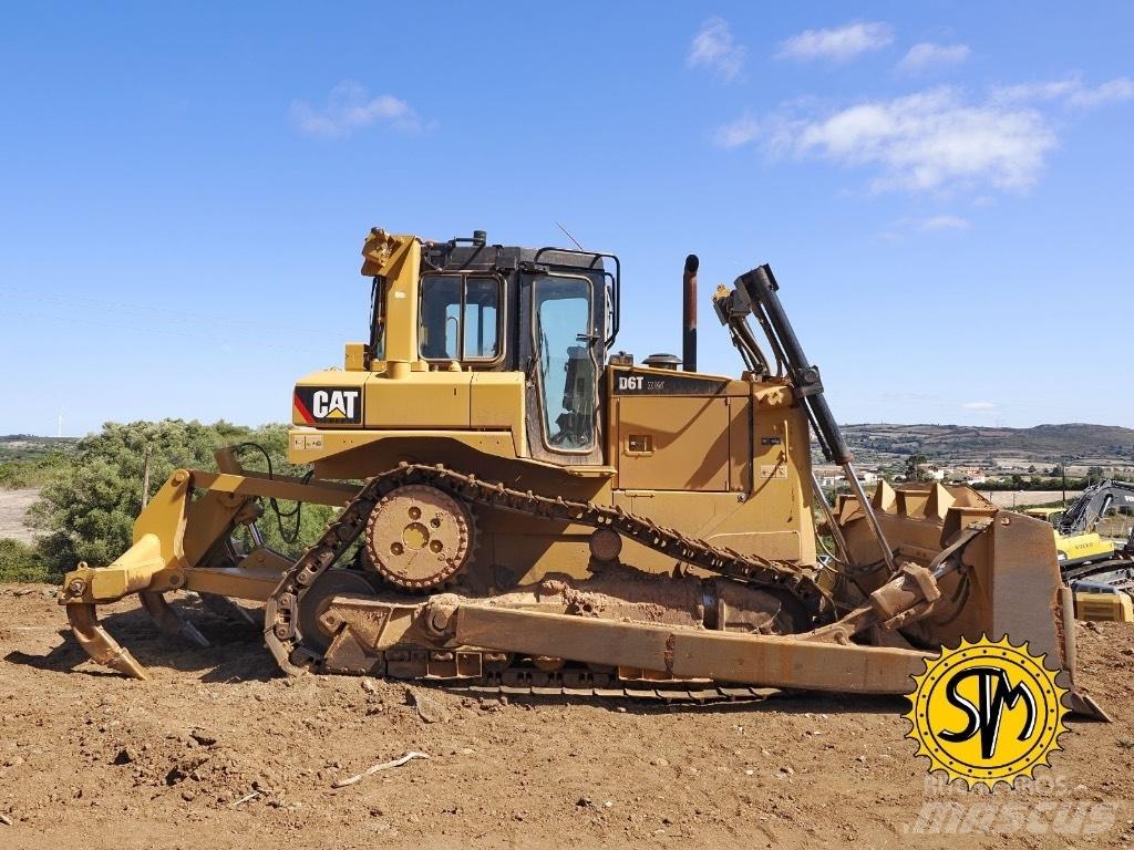 CAT D 6 T XW Buldozere pe senile