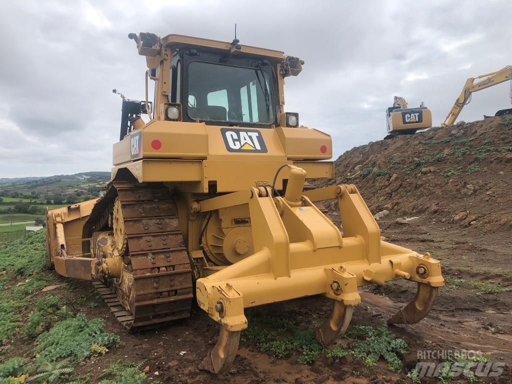 CAT D 6 T XW Buldozere pe senile