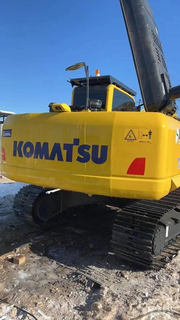 Komatsu PC 220-8 Excavatoare pe șenile
