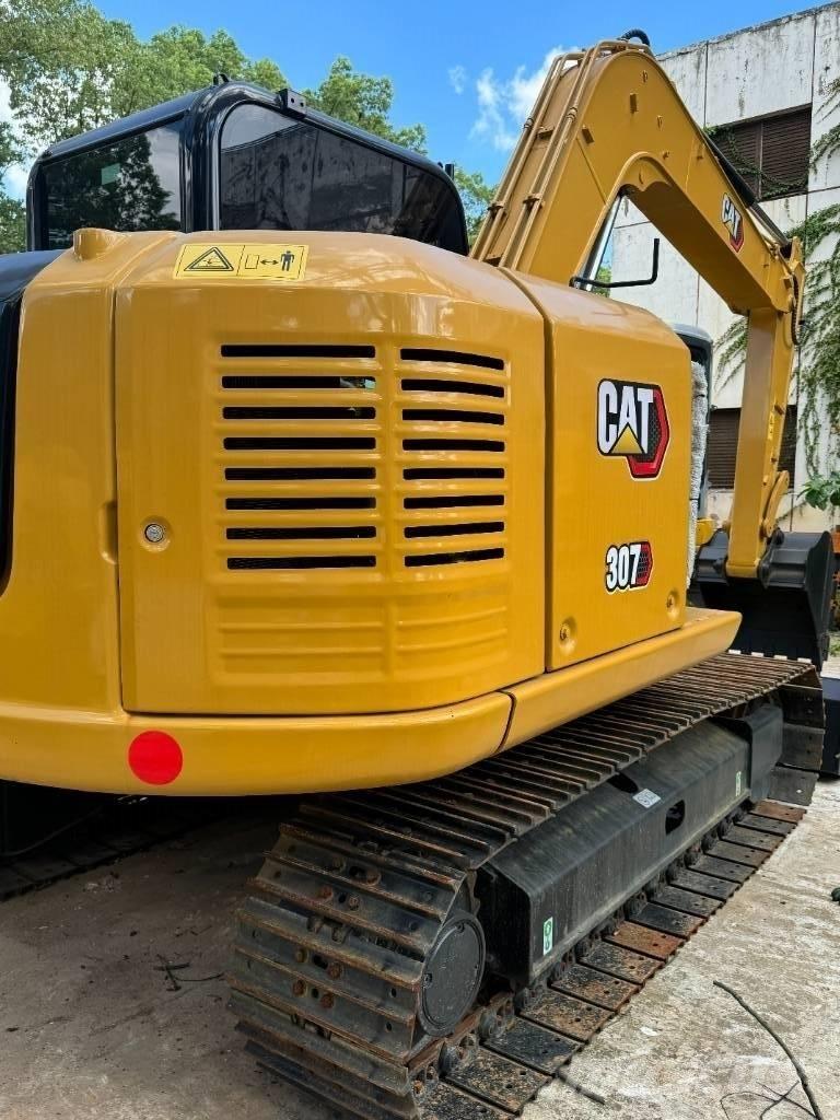 CAT 307E2 Mini excavatoare < 7t