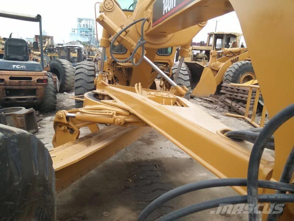 CAT 140 H Gredere