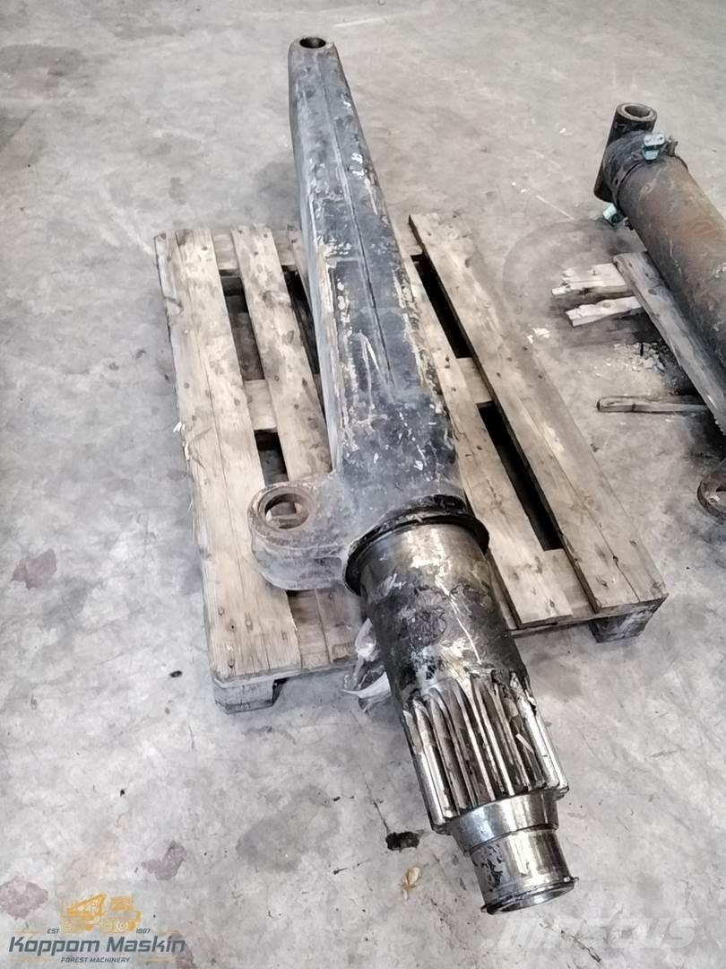 Loglift 65/70 Macarale de transport