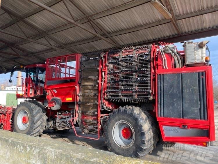 Holmer Terra Dos T4 Recoltatoare de sfecla