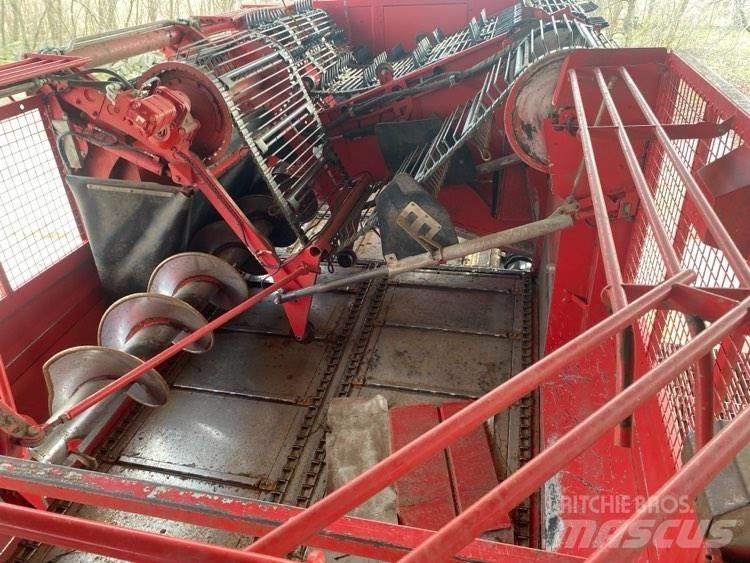 Holmer Terra Dos T4 Recoltatoare de sfecla