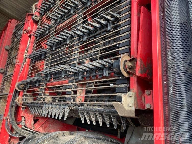 Holmer Terra Dos T4 Recoltatoare de sfecla