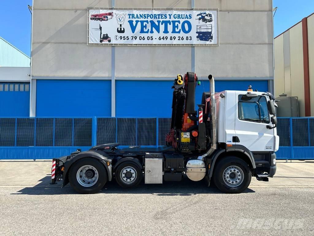 DAF CF 85.410 Autotractoare
