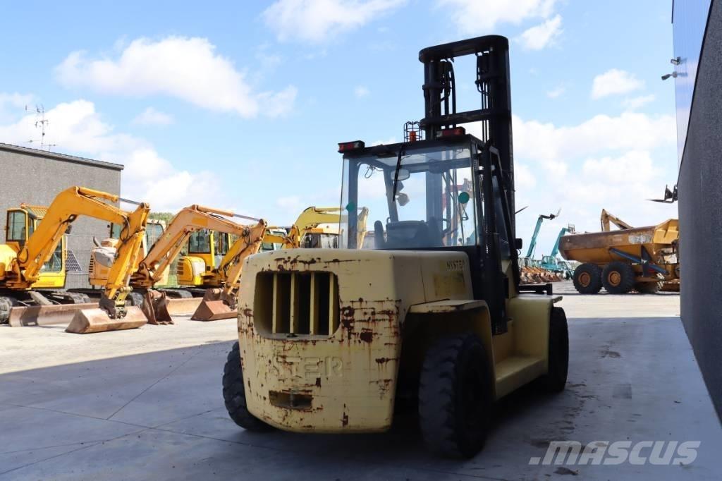Hyster H 6.00 XL Stivuitor diesel